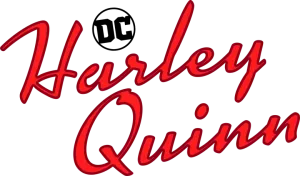 Logo Harley Quinn (2019)
