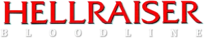 Logo Hellraiser IV (1996)