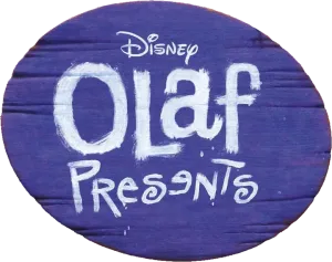 Logo Olaf presenta (2021)