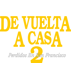 Logo Volviendo a Casa 2: Perdidos en San Francisco (1996)