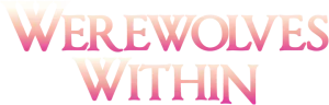 Logo Un hombre lobo entre nosotros (2021)