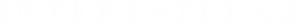 Logo Interestelar (2014)
