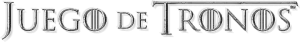 Logo Juego de Tronos (2011)