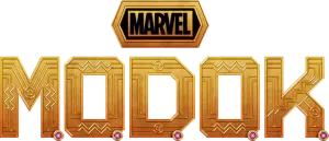 Logo Marvels M.O.D.O.K (2021)