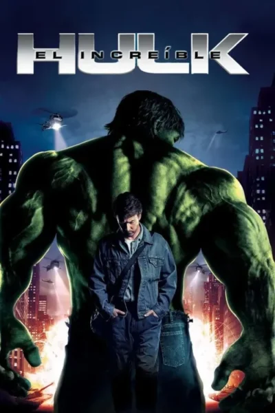 El Increíble Hulk (2008)
