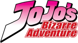 Logo JoJo’s Bizarre Adventure (2012)