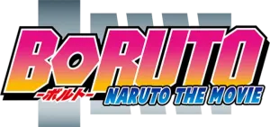 Logo Boruto: Naruto la Película (2015)