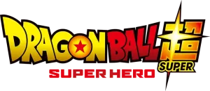 Logo Dragon Ball Super: Super Hero (2022)
