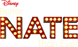 Logo Nate: Mejor tarde que nunca (2022)