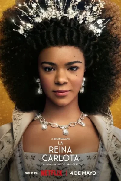 Reina Charlotte: Una Historia de Bridgerton (2023)