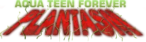 Logo Aqua Teen Forever: Plantasm (2022)
