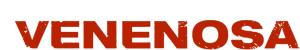 Logo Herencia venonosa (2019)