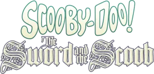Logo Scooby-Doo! La espada y Scooby (2021)
