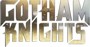 Logo Gotham Knights (2023)