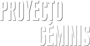 Logo Proyecto Géminis (2019)