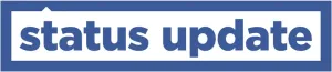 Logo Status Update: Actualiza tu universo (2018)
