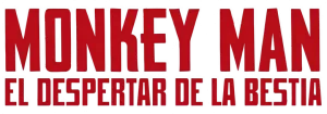 Logo Monkey Man: El Despertar De La Bestia (2024)