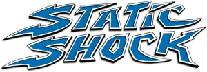 Logo Static Shock (2000)