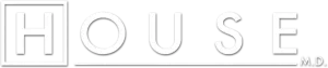 Logo Dr. House (2004)