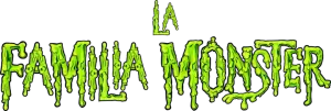 Logo La familia Monster (2022)