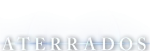 Logo Aterrados (2018)