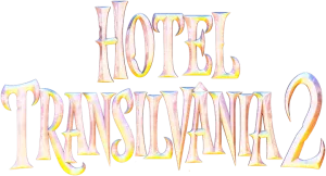 Logo Hotel Transilvania 2 (2015)