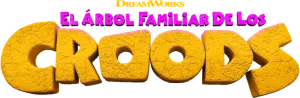Logo The Croods: Family Tree (2021)