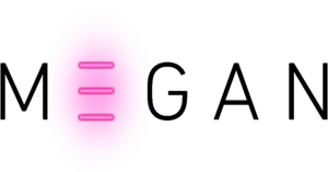 Logo M3GAN (2022)