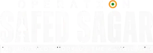 Logo Operation Safed Sagar (2026)