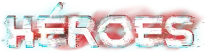 Logo Héroes (2009)