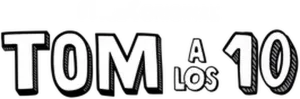 Logo Tom a los 10 (2021)