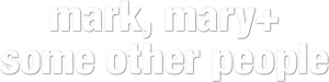 Logo Mark, Mary + otras personas (2021)