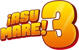 Logo ¡Asu Mare! 3 (2018)