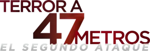 Logo Terror a 47 metros: El segundo ataque (2019)