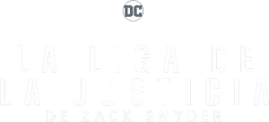 Logo La Liga de la Justicia de Zack Snyder (2021)
