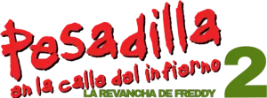 Logo Pesadilla en la calle del infierno 2 (1985)