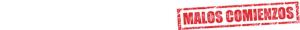 Logo Los tipos malos: Malos comienzos (2025)