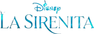 Logo La sirenita (2023)