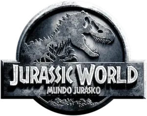 Logo Jurassic World: Mundo Jurásico (2015)