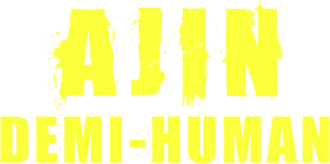 Logo Ajin: Demi-Human (2017)