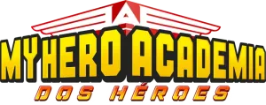 Logo My Hero Academia: Dos héroes (2018)