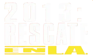 Logo Escape de Los Ángeles (1996)