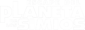 Logo Escape del planeta de los simios (1971)
