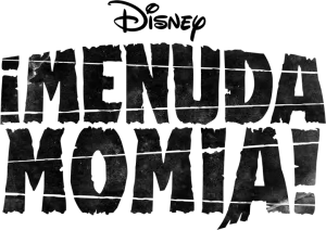 Logo Under Wraps: Una Momia en Halloween (2021)