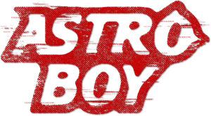 Logo Astro Boy (2009)