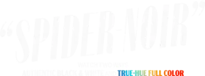 Logo Spider-Noir (2026)