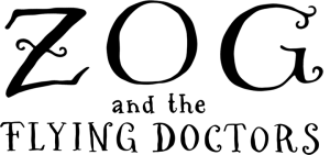 Logo Zog y los doctores voladores (2021)