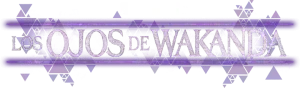 Logo Los ojos de Wakanda (2025)