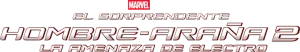 Logo El Sorprendente Hombre-Araña 2: La Amenaza de Electro (2014)