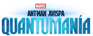 Logo Ant-Man and the Wasp: Quantumania (2023)